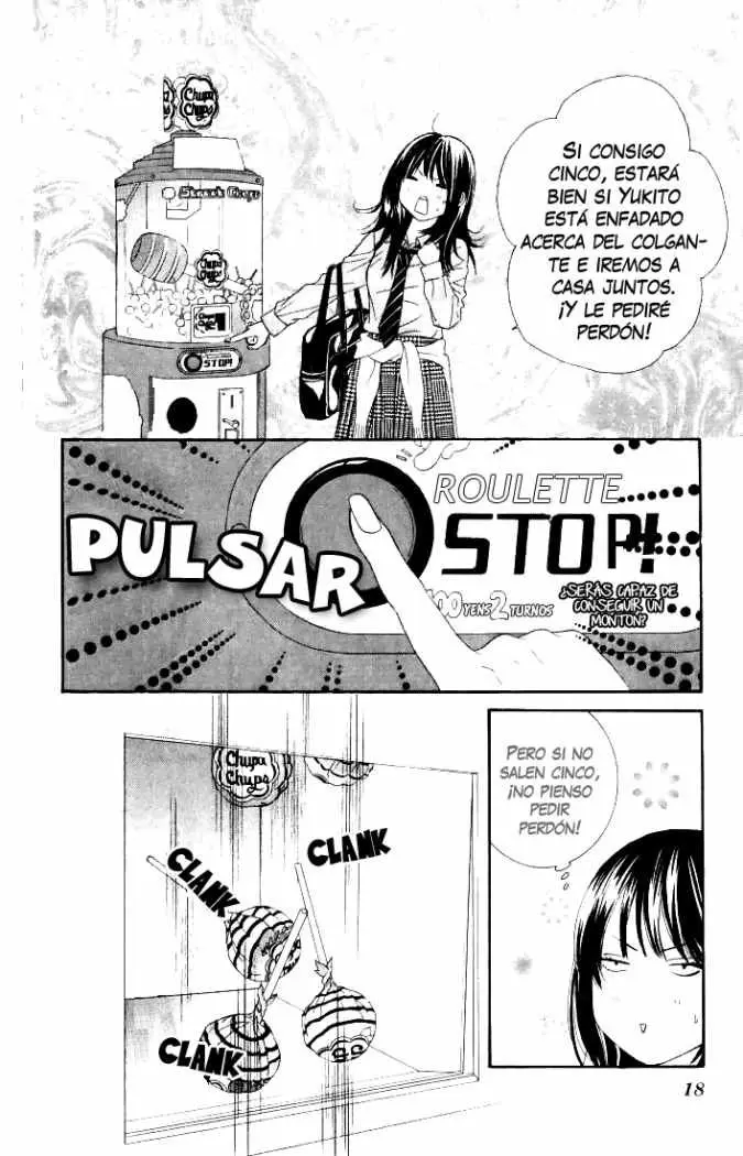 Bokutachi wa Shitte Shimatta (2007) - Capítulo 9 - Página 16 - LectorTMOo
