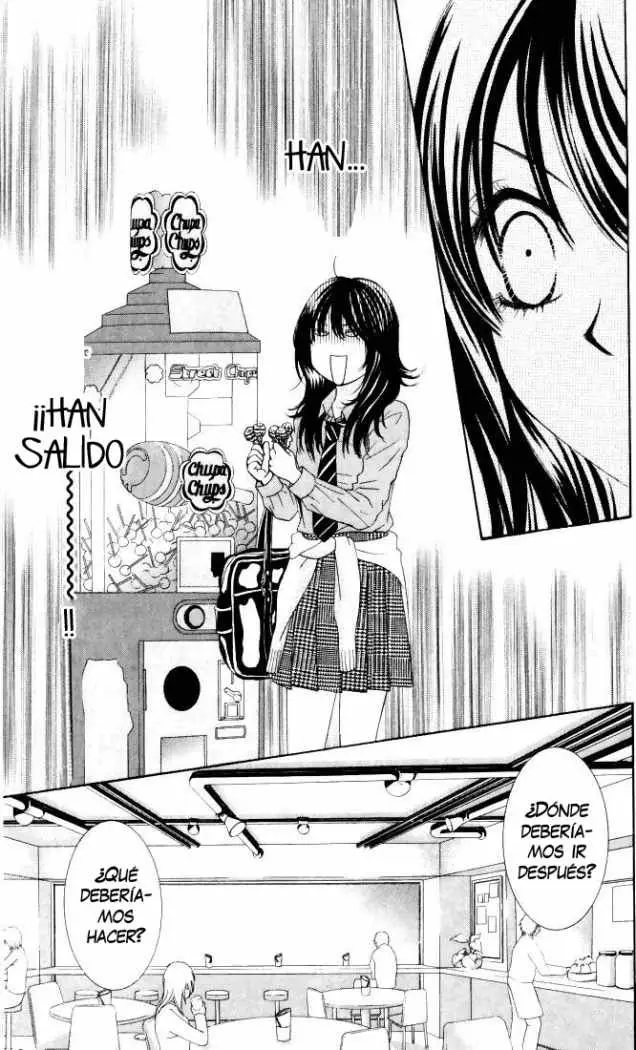 Bokutachi wa Shitte Shimatta (2007) - Capítulo 9 - Página 17 - LectorTMOo