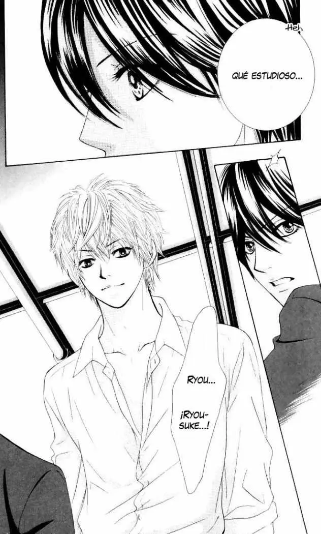Bokutachi wa Shitte Shimatta (2007) - Capítulo 9 - Página 19 - LectorTMOo
