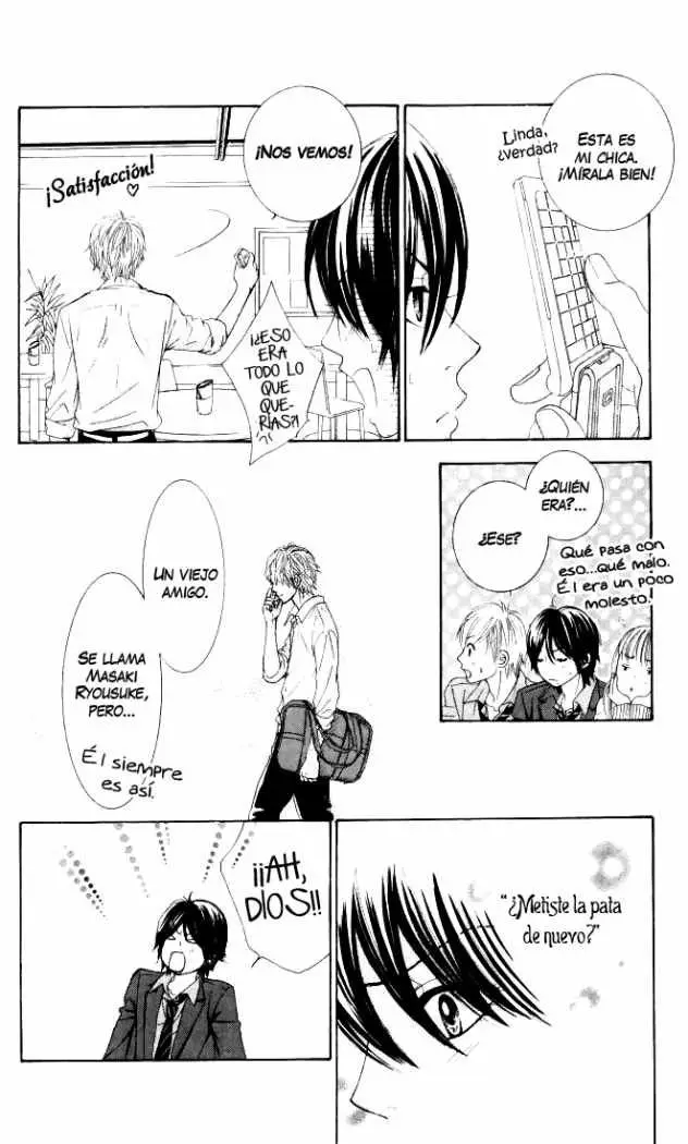 Bokutachi wa Shitte Shimatta (2007) - Capítulo 9 - Página 21 - LectorTMOo