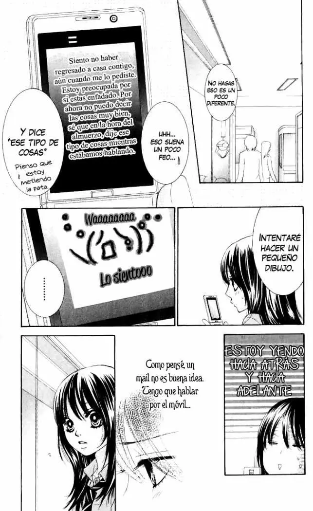 Bokutachi wa Shitte Shimatta (2007) - Capítulo 9 - Página 22 - LectorTMOo