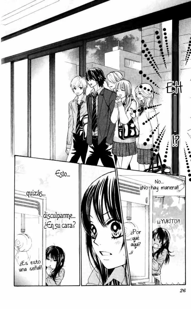 Bokutachi wa Shitte Shimatta (2007) - Capítulo 9 - Página 23 - LectorTMOo