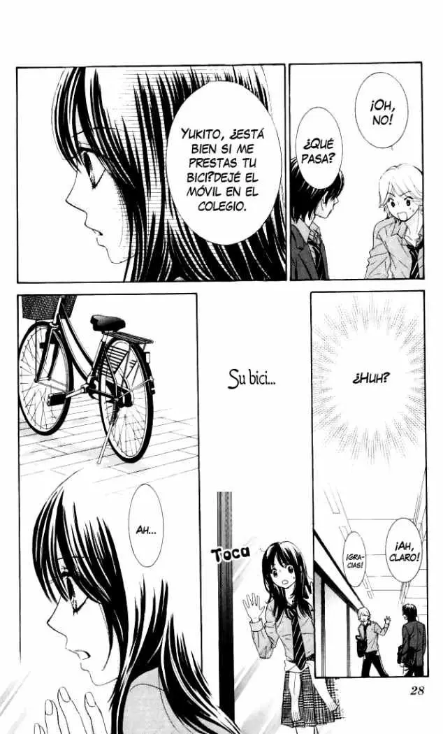 Bokutachi wa Shitte Shimatta (2007) - Capítulo 9 - Página 25 - LectorTMOo
