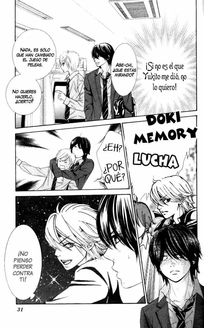 Bokutachi wa Shitte Shimatta (2007) - Capítulo 9 - Página 27 - LectorTMOo