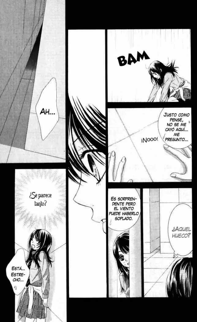 Bokutachi wa Shitte Shimatta (2007) - Capítulo 9 - Página 31 - LectorTMOo