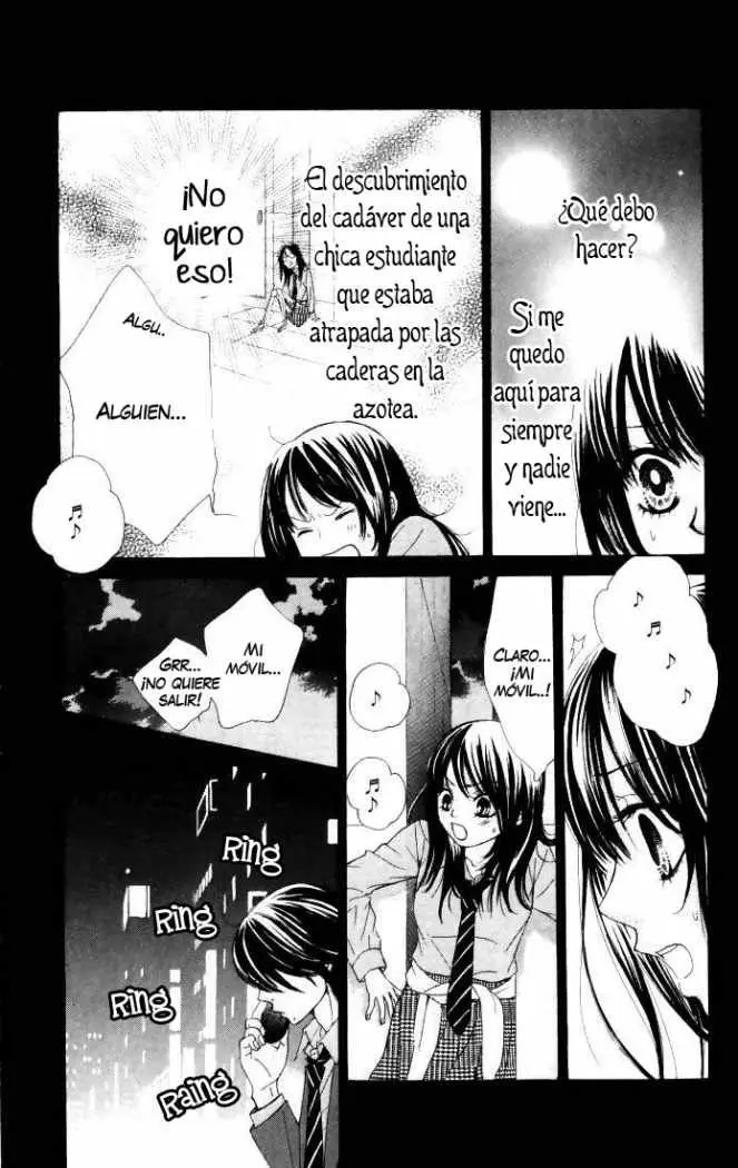 Bokutachi wa Shitte Shimatta (2007) - Capítulo 9 - Página 35 - LectorTMOo