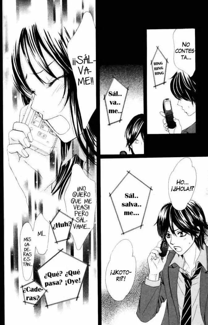 Bokutachi wa Shitte Shimatta (2007) - Capítulo 9 - Página 36 - LectorTMOo