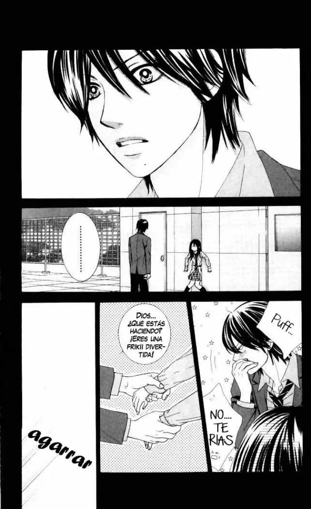 Bokutachi wa Shitte Shimatta (2007) - Capítulo 9 - Página 37 - LectorTMOo