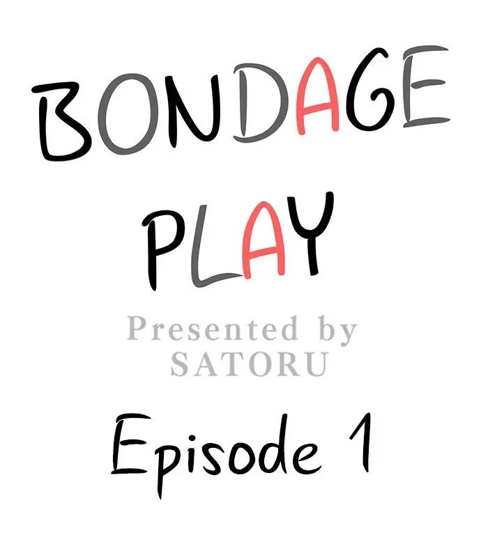 Bondage Play - Capítulo 1 - Página 2 - LectorTMOo
