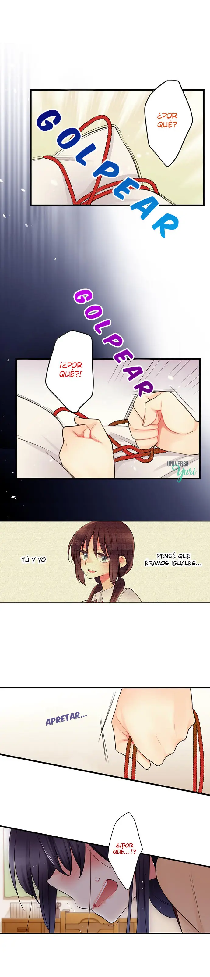 Bondage Play - Capítulo 10 - Página 2 - LectorTMOo