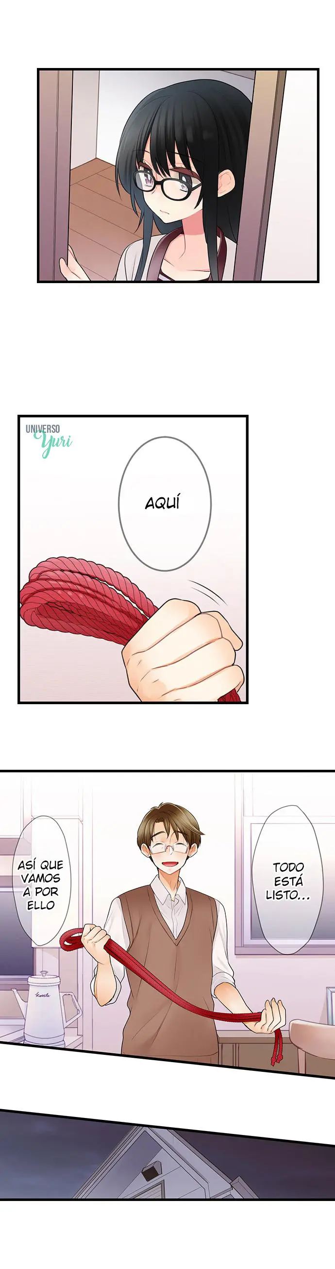 Bondage Play - Capítulo 2 - Página 5 - LectorTMOo