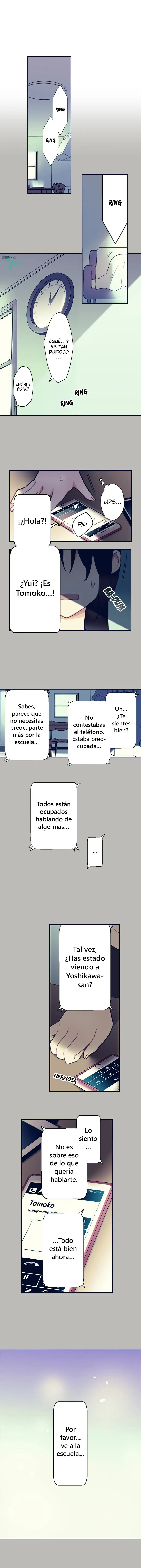 Bondage Play - Capítulo 21 - Página 5 - LectorTMOo