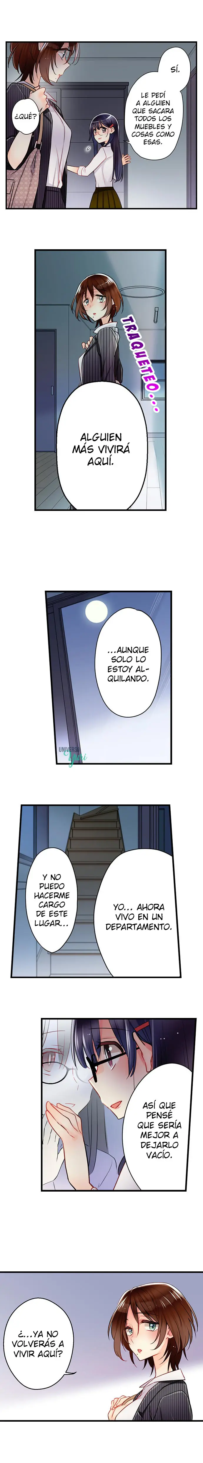 Bondage Play - Capítulo 23 - Página 6 - LectorTMOo