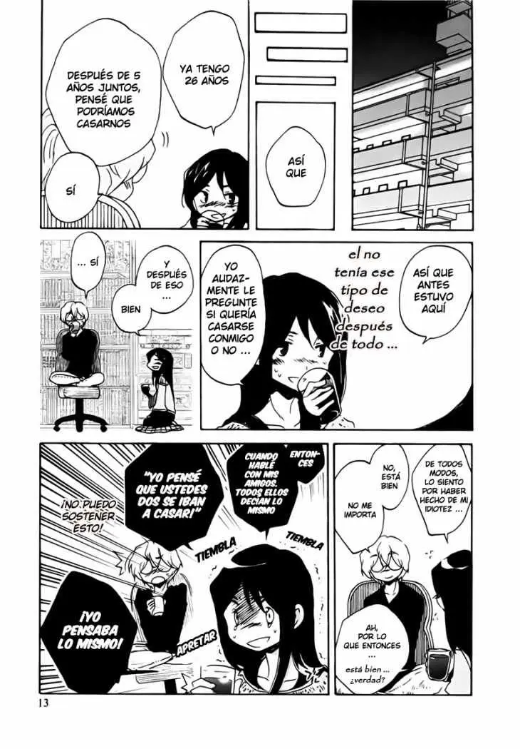 Bonnouji (2008) - Capítulo 1 - Página 13 - LectorTMOo