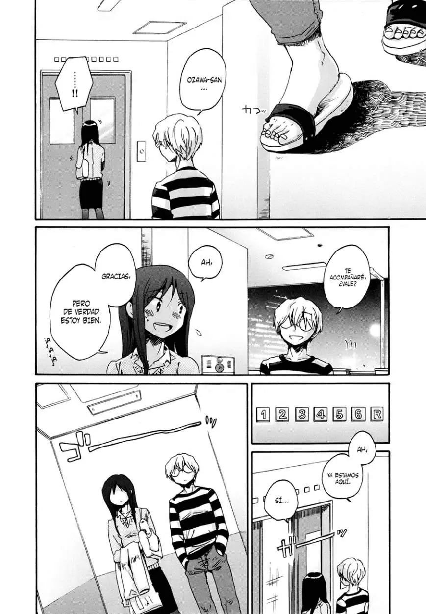 Bonnouji (2008) - Capítulo 11 - Página 8 - LectorTMOo