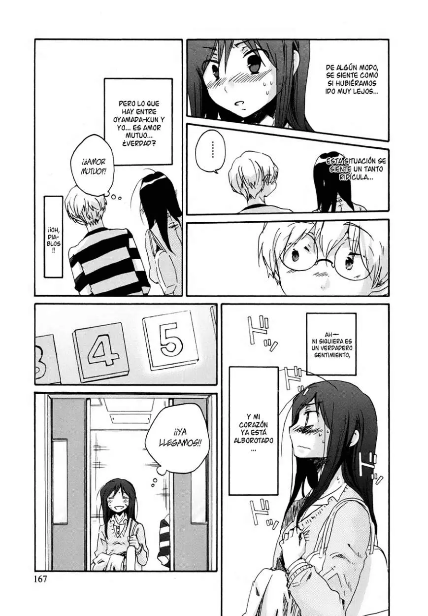 Bonnouji (2008) - Capítulo 11 - Página 9 - LectorTMOo