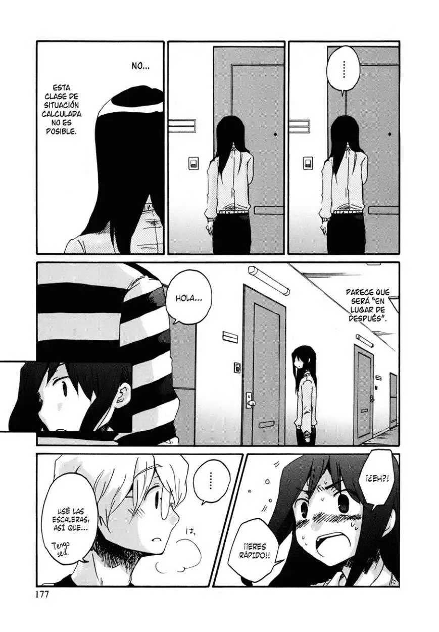 Bonnouji (2008) - Capítulo 11 - Página 19 - LectorTMOo