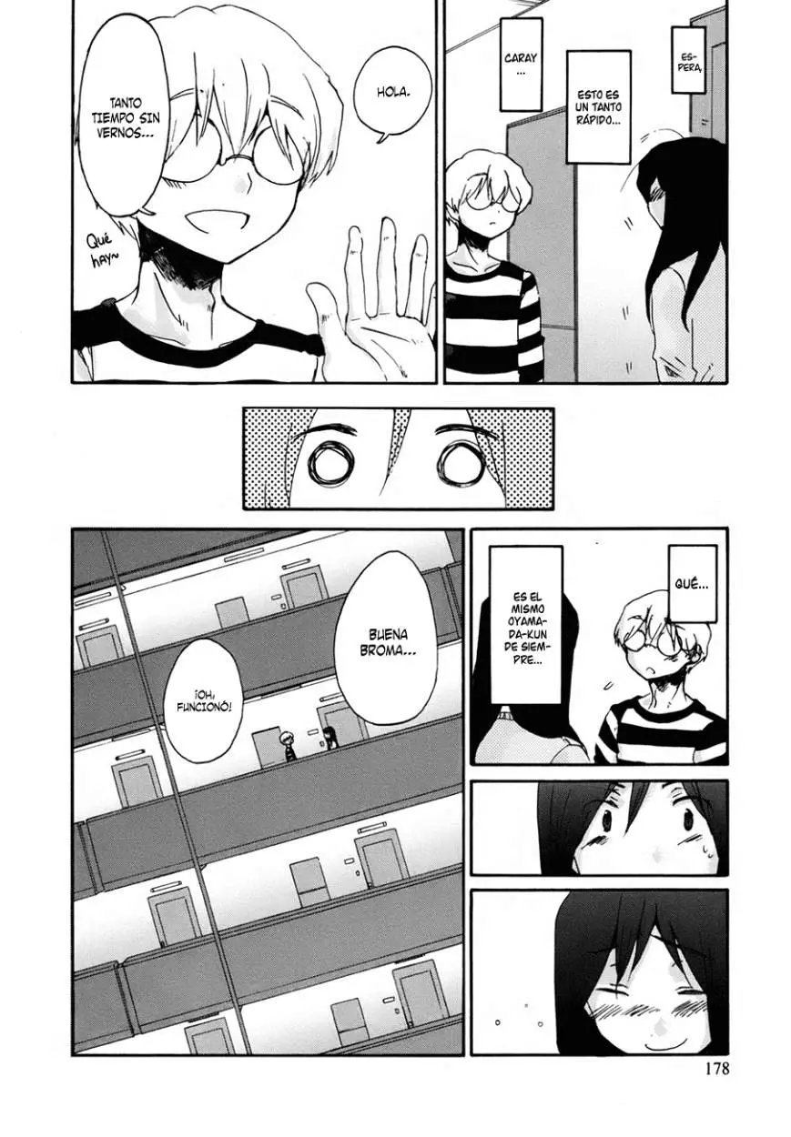 Bonnouji (2008) - Capítulo 11 - Página 20 - LectorTMOo