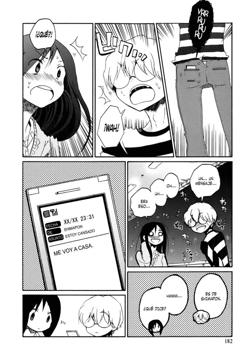 Bonnouji (2008) - Capítulo 12 - Página 4 - LectorTMOo