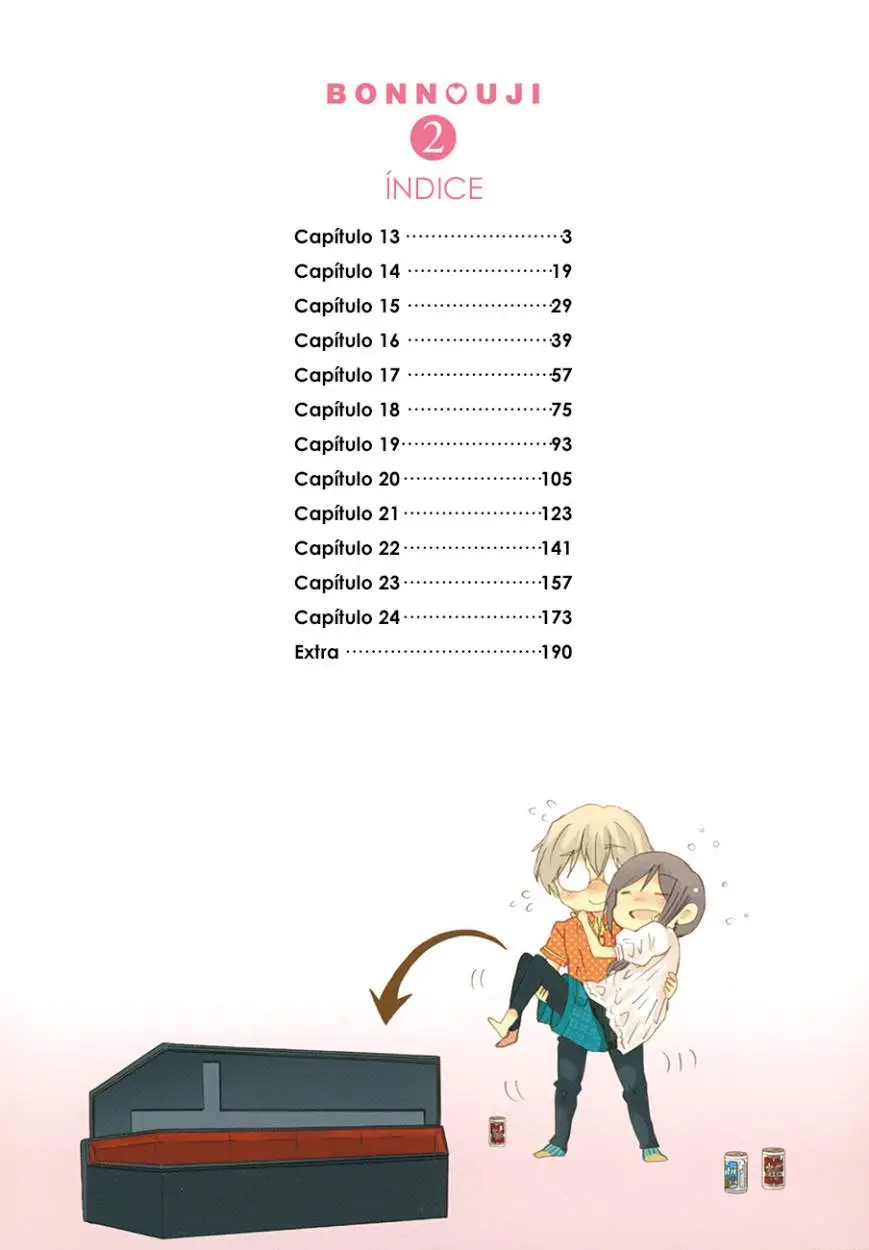 Bonnouji (2008) - Capítulo 13 - Página 4 - LectorTMOo