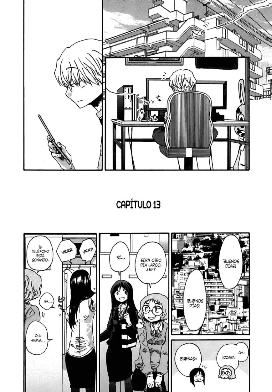Bonnouji (2008) - Capítulo 13 - Página 6 - LectorTMOo