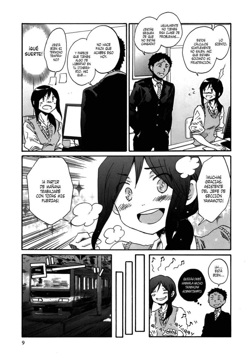Bonnouji (2008) - Capítulo 13 - Página 11 - LectorTMOo