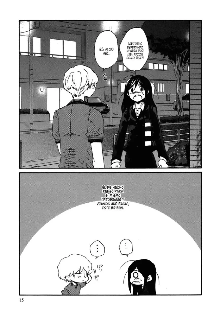 Bonnouji (2008) - Capítulo 13 - Página 17 - LectorTMOo
