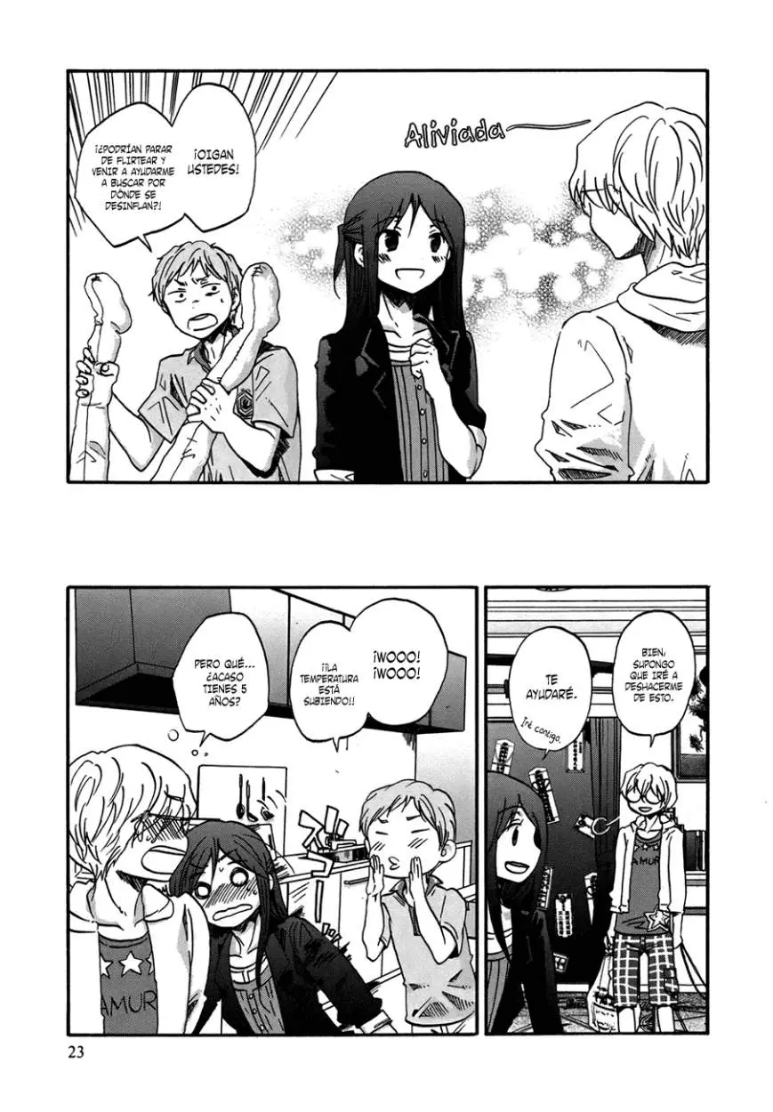 Bonnouji (2008) - Capítulo 14 - Página 5 - LectorTMOo