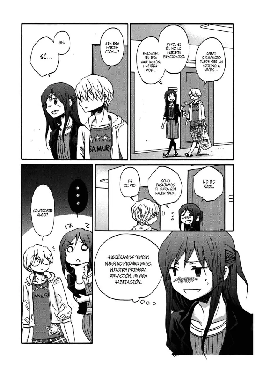 Bonnouji (2008) - Capítulo 14 - Página 6 - LectorTMOo