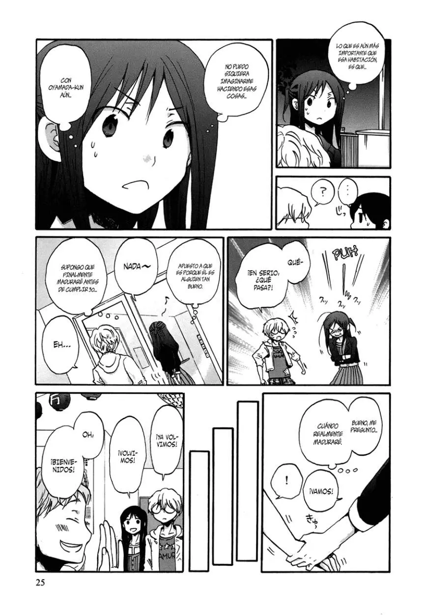 Bonnouji (2008) - Capítulo 14 - Página 7 - LectorTMOo