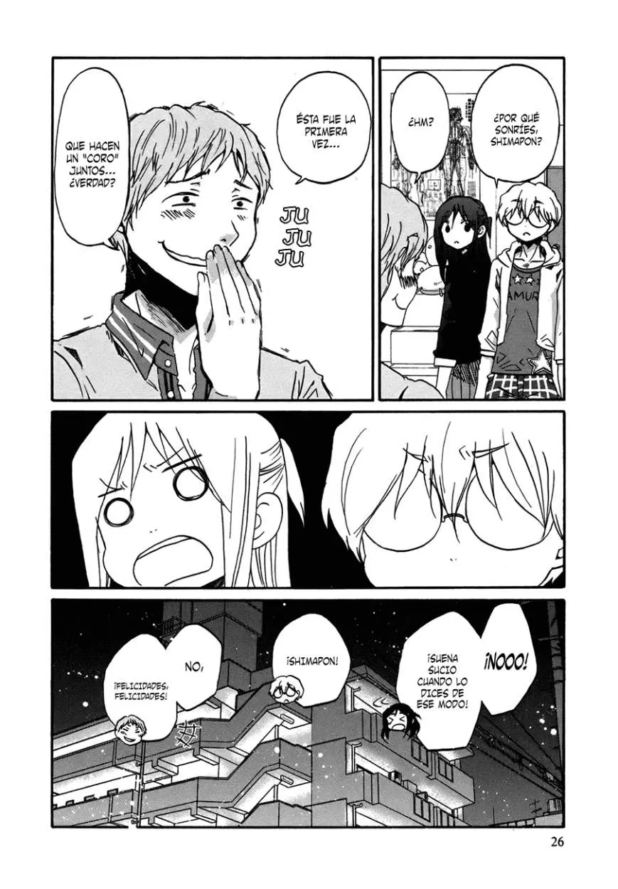 Bonnouji (2008) - Capítulo 14 - Página 8 - LectorTMOo