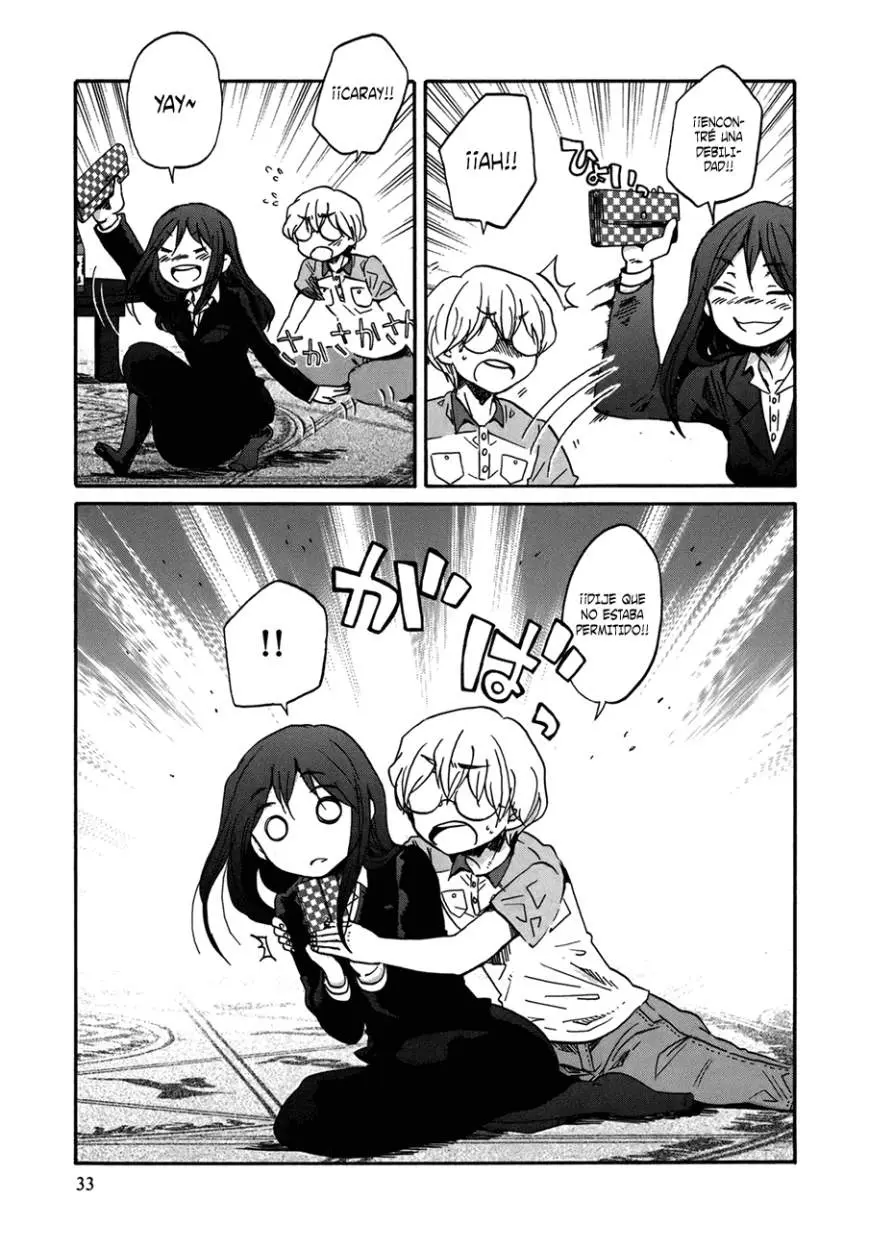 Bonnouji (2008) - Capítulo 15 - Página 5 - LectorTMOo