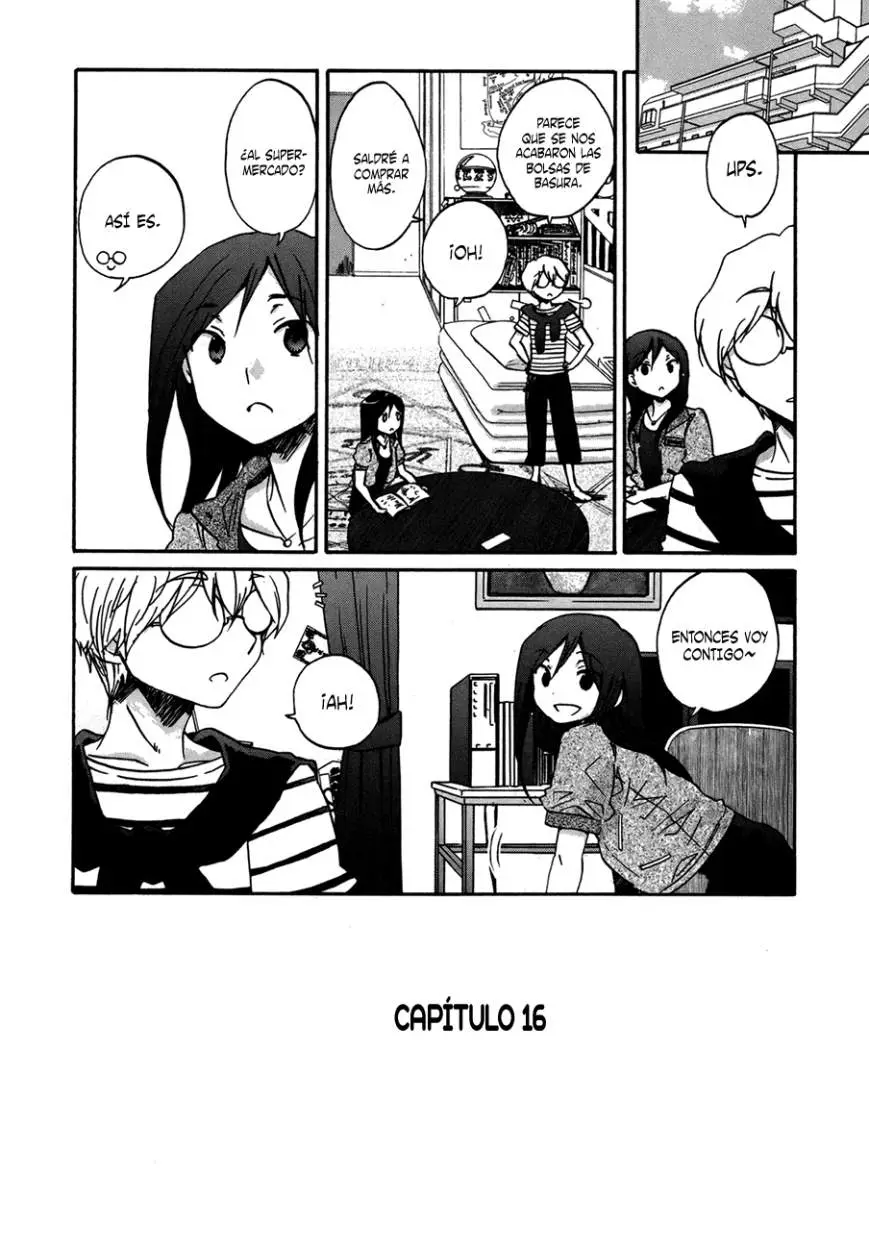 Bonnouji (2008) - Capítulo 16 - Página 1 - LectorTMOo