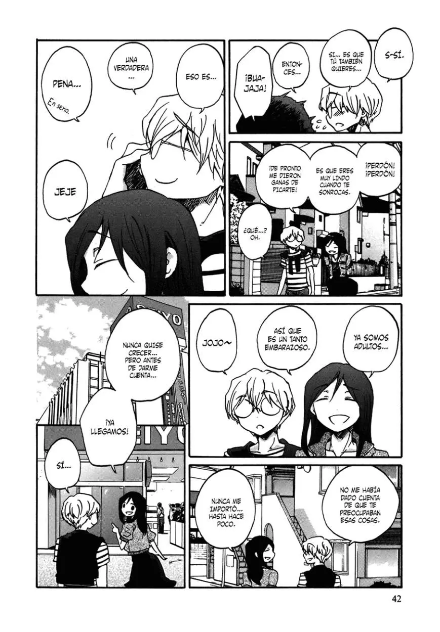 Bonnouji (2008) - Capítulo 16 - Página 4 - LectorTMOo