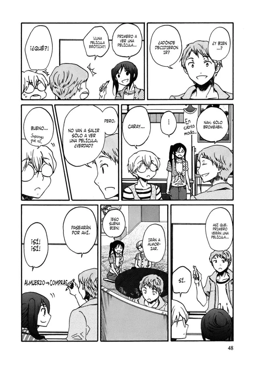 Bonnouji (2008) - Capítulo 16 - Página 10 - LectorTMOo