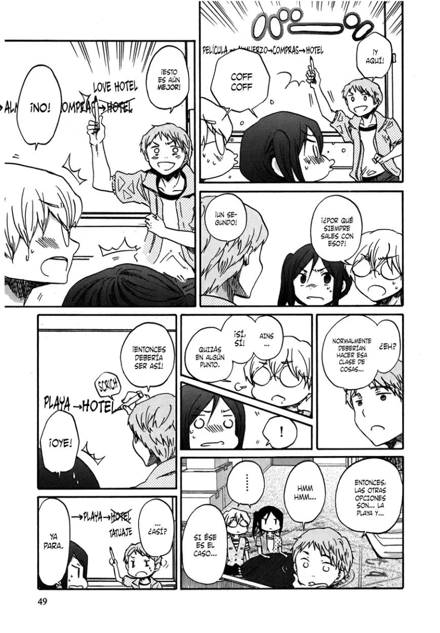 Bonnouji (2008) - Capítulo 16 - Página 11 - LectorTMOo