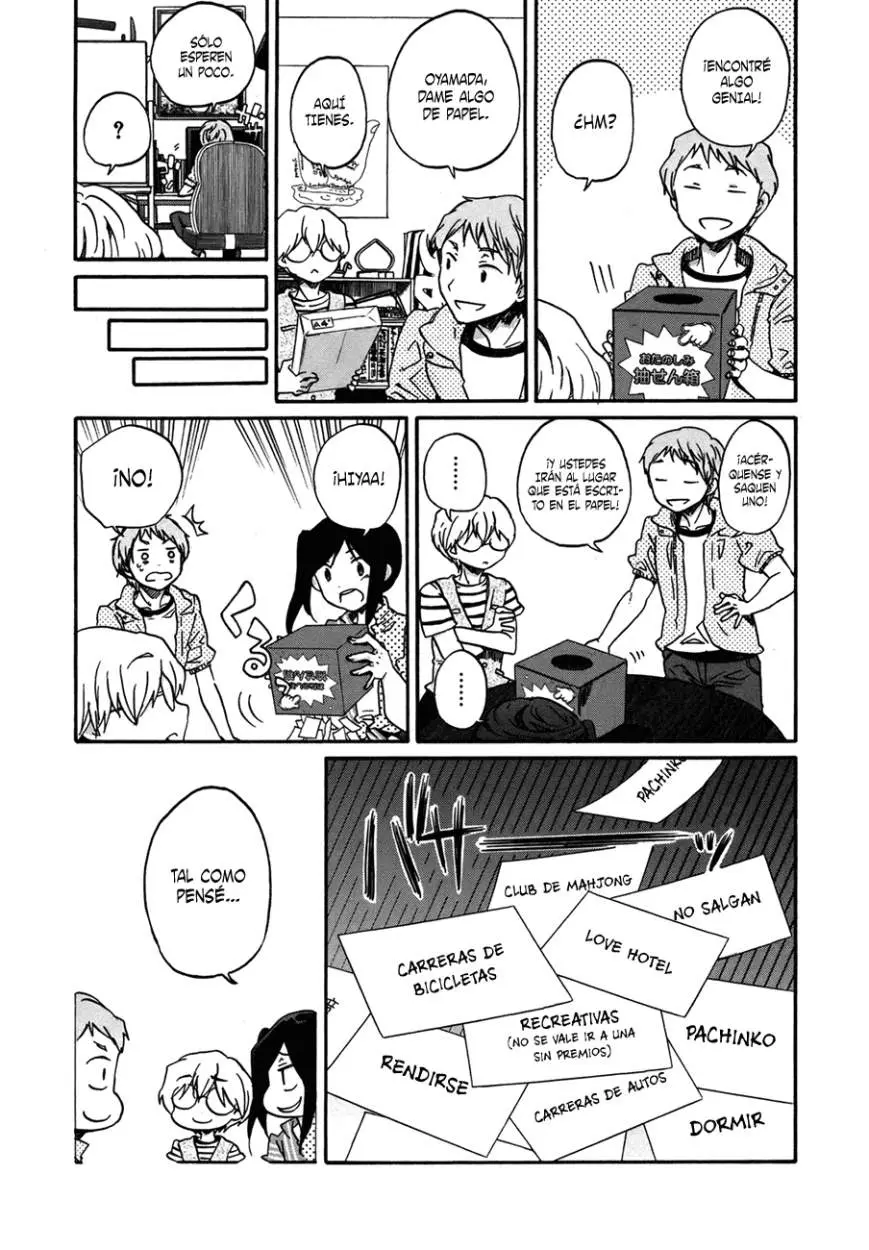 Bonnouji (2008) - Capítulo 16 - Página 13 - LectorTMOo