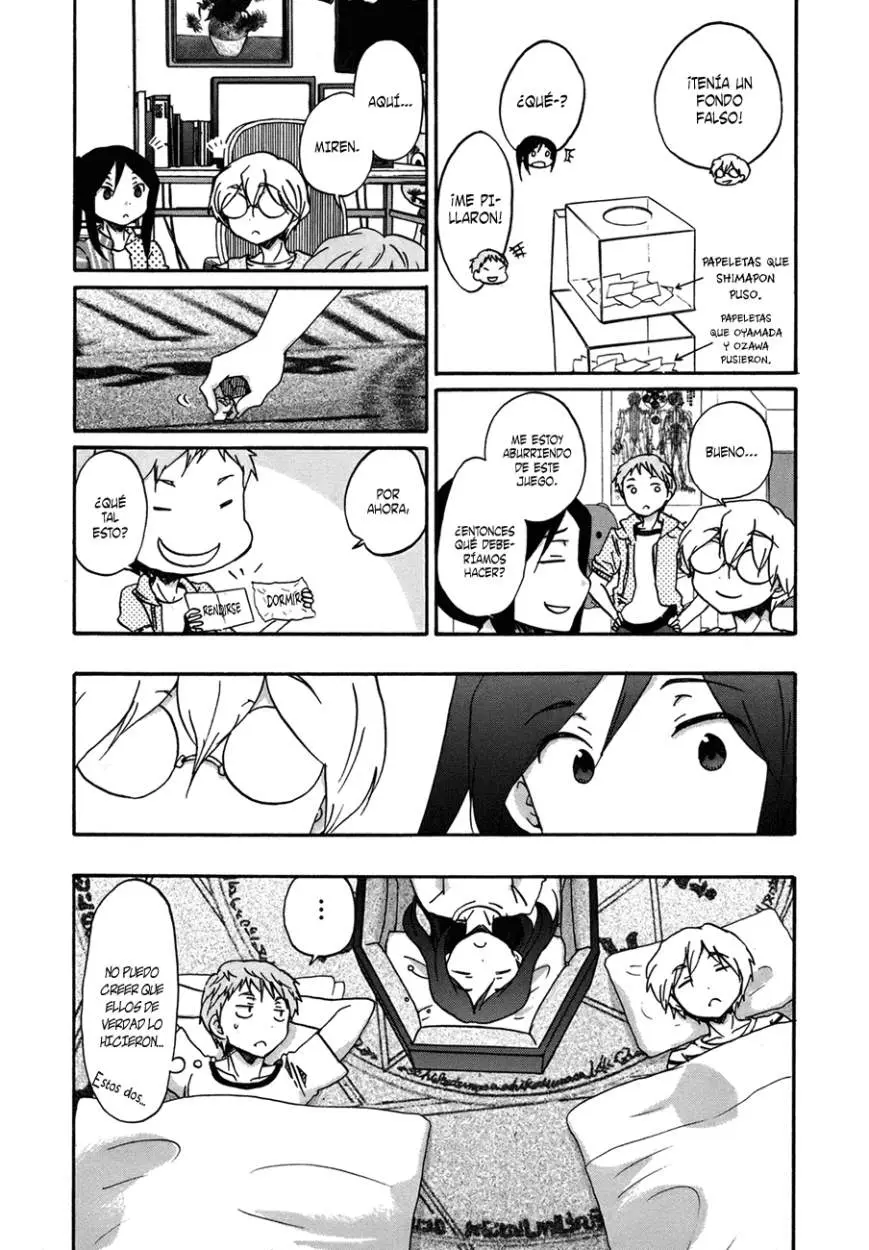Bonnouji (2008) - Capítulo 16 - Página 16 - LectorTMOo
