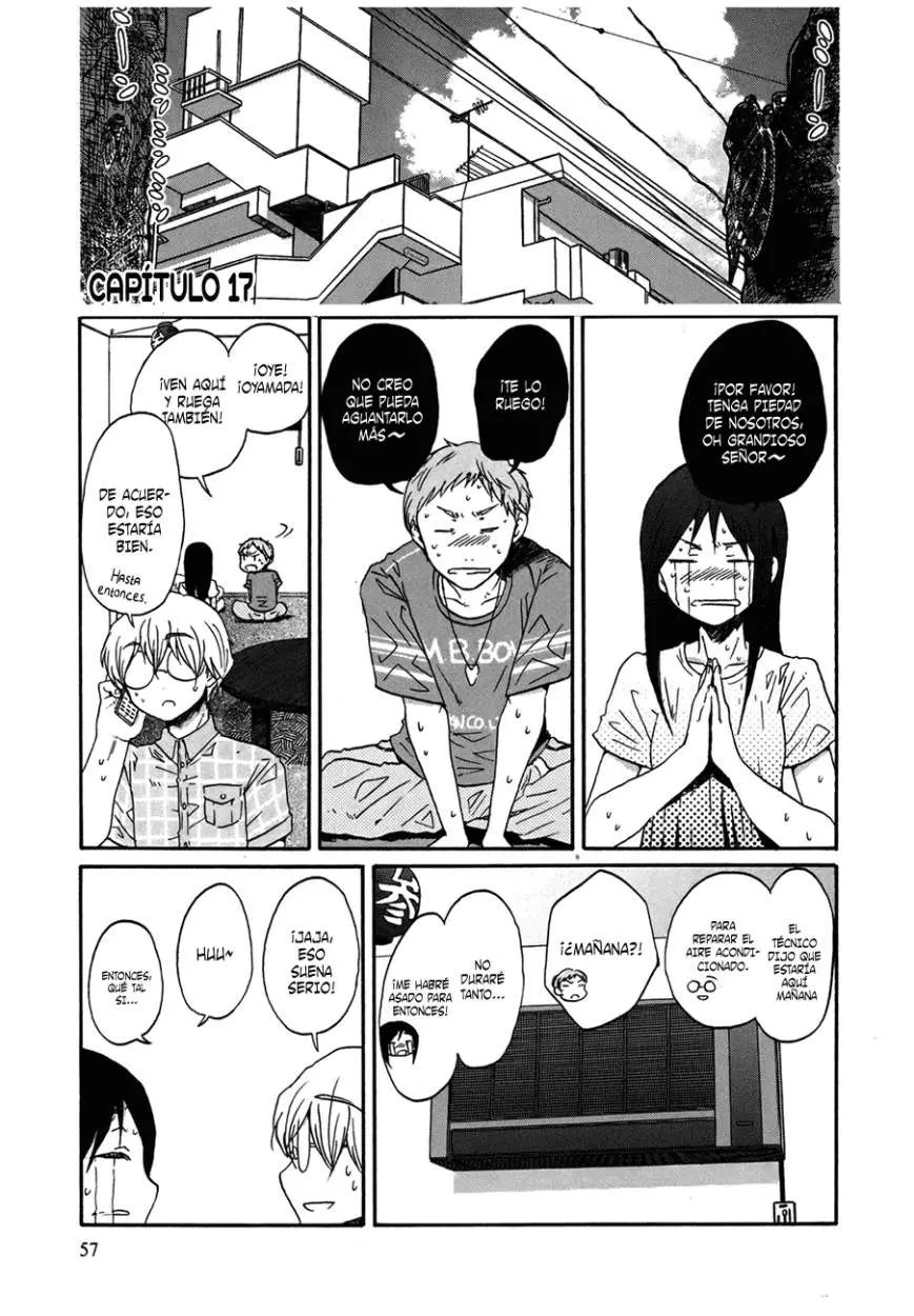 Bonnouji (2008) - Capítulo 17 - Página 1 - LectorTMOo