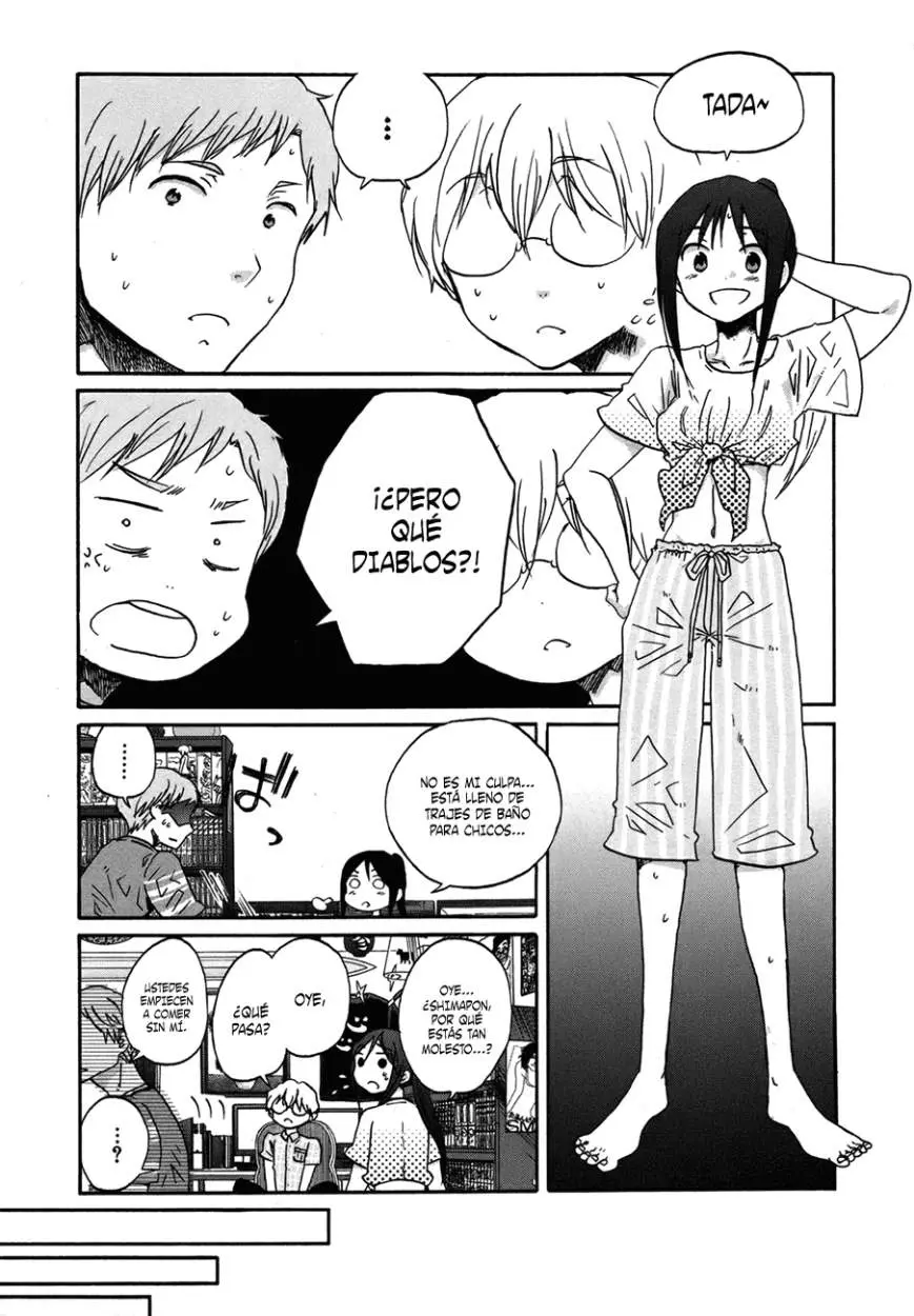 Bonnouji (2008) - Capítulo 17 - Página 7 - LectorTMOo