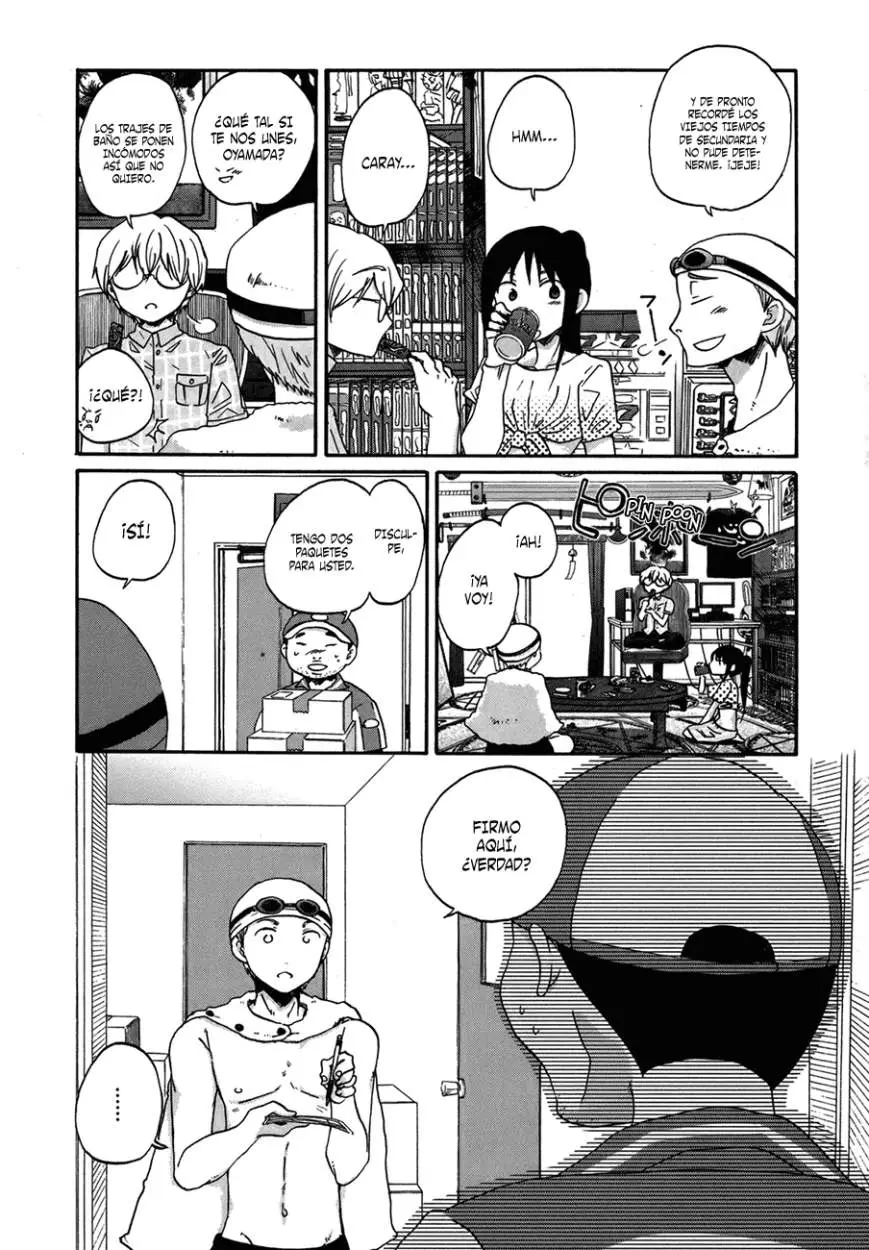 Bonnouji (2008) - Capítulo 17 - Página 9 - LectorTMOo