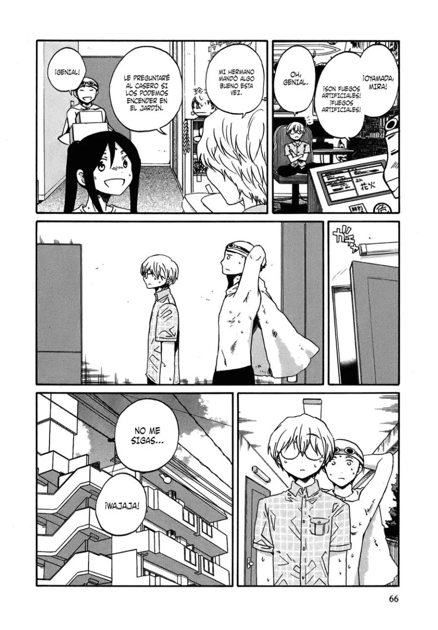 Bonnouji (2008) - Capítulo 17 - Página 10 - LectorTMOo
