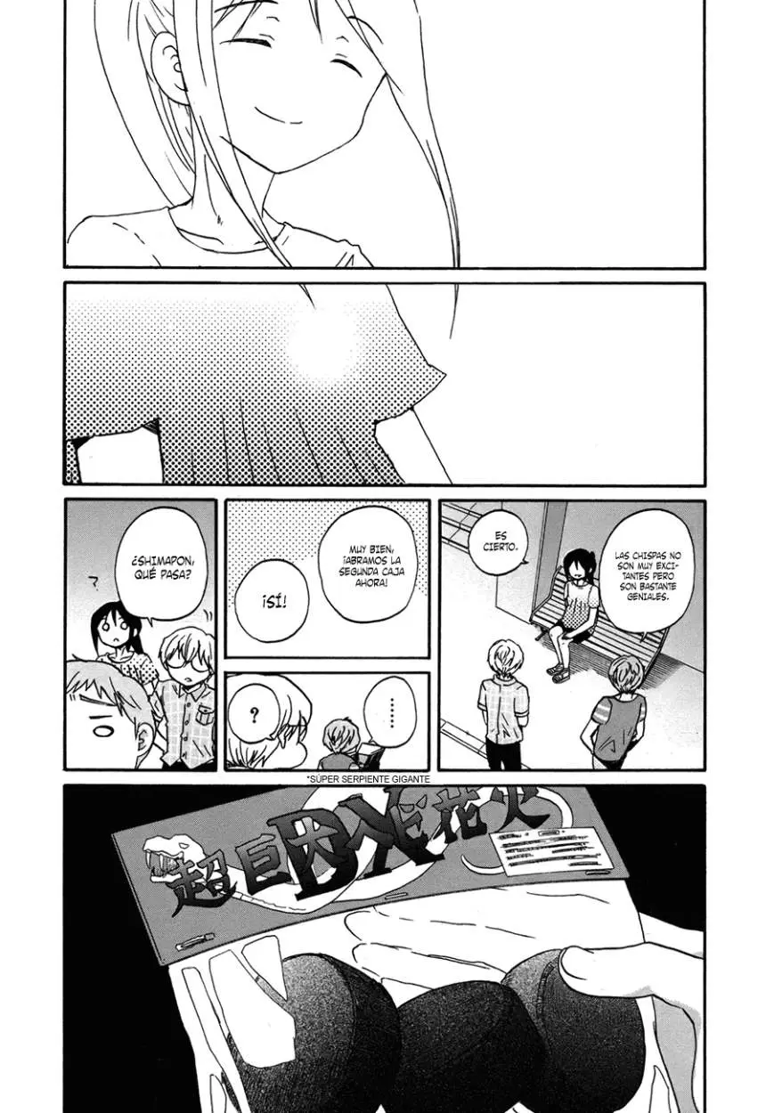 Bonnouji (2008) - Capítulo 17 - Página 14 - LectorTMOo