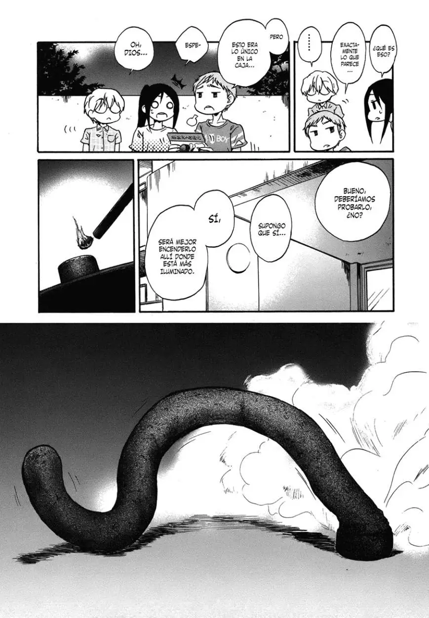 Bonnouji (2008) - Capítulo 17 - Página 15 - LectorTMOo