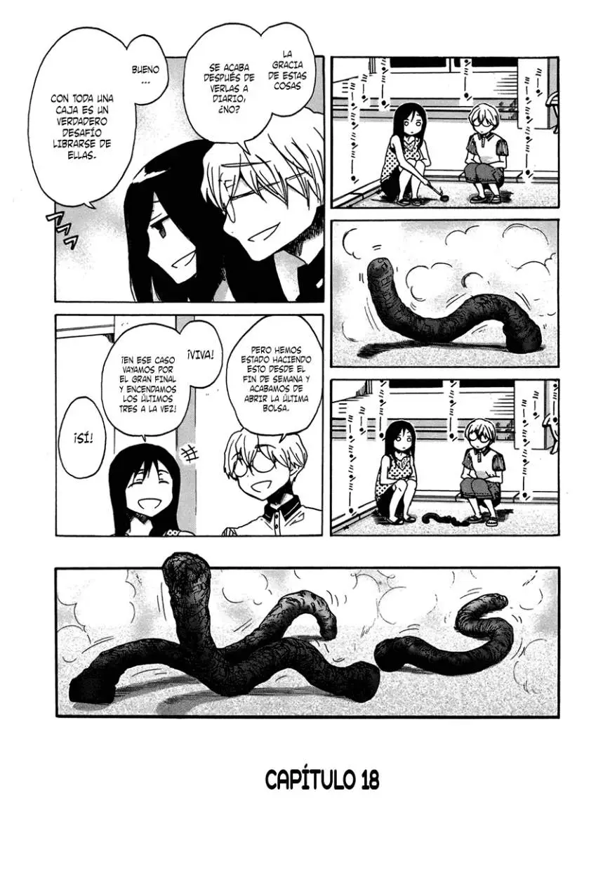 Bonnouji (2008) - Capítulo 18 - Página 1 - LectorTMOo