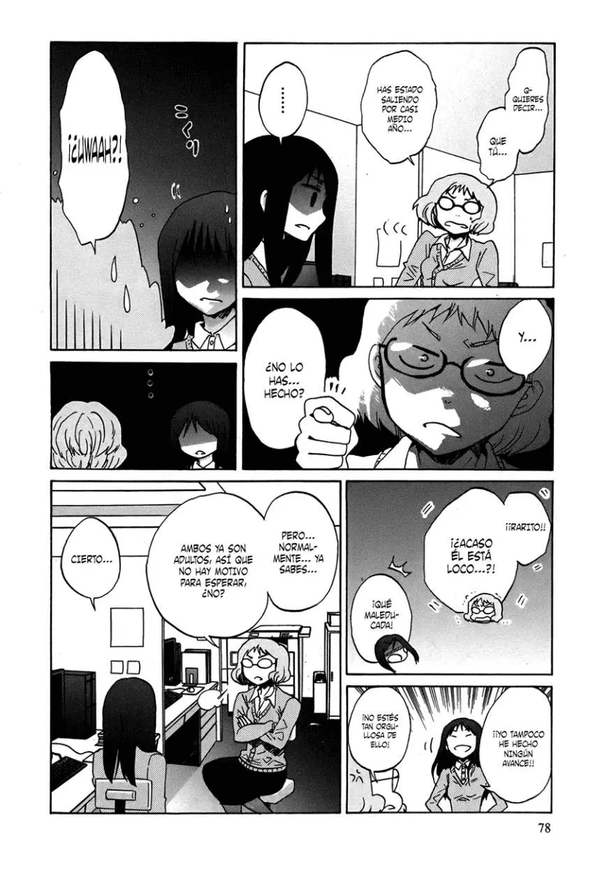 Bonnouji (2008) - Capítulo 18 - Página 4 - LectorTMOo