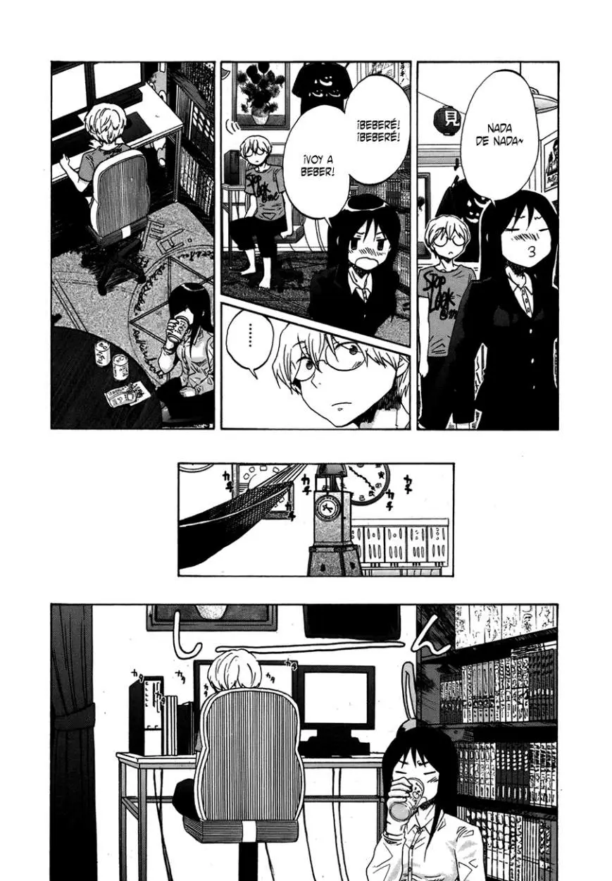 Bonnouji (2008) - Capítulo 18 - Página 12 - LectorTMOo
