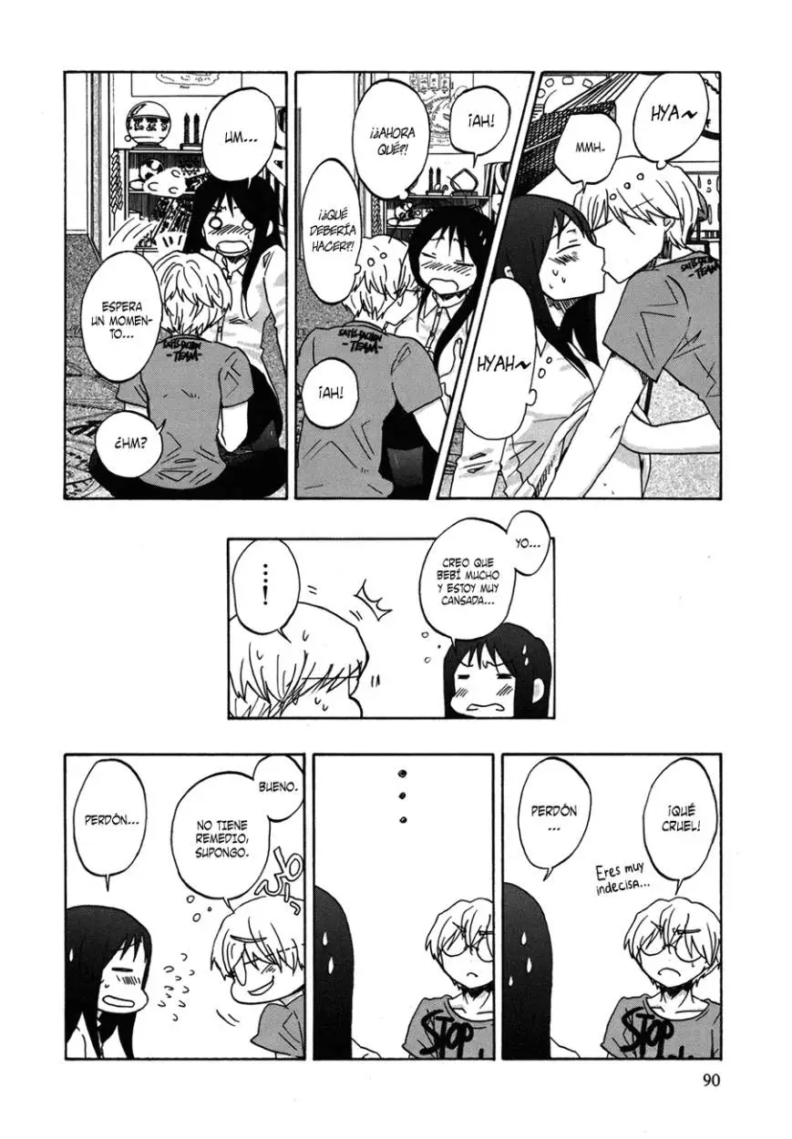 Bonnouji (2008) - Capítulo 18 - Página 16 - LectorTMOo