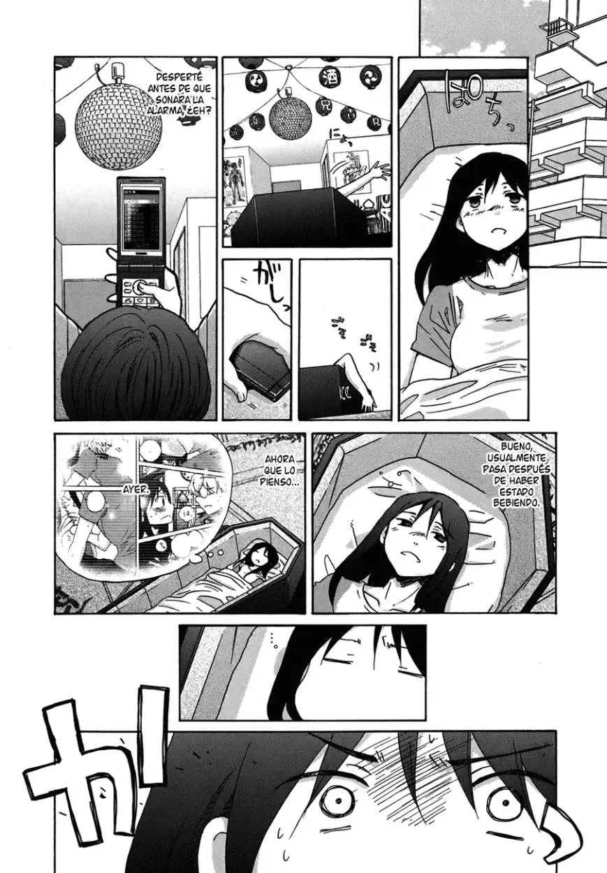 Bonnouji (2008) - Capítulo 19 - Página 1 - LectorTMOo