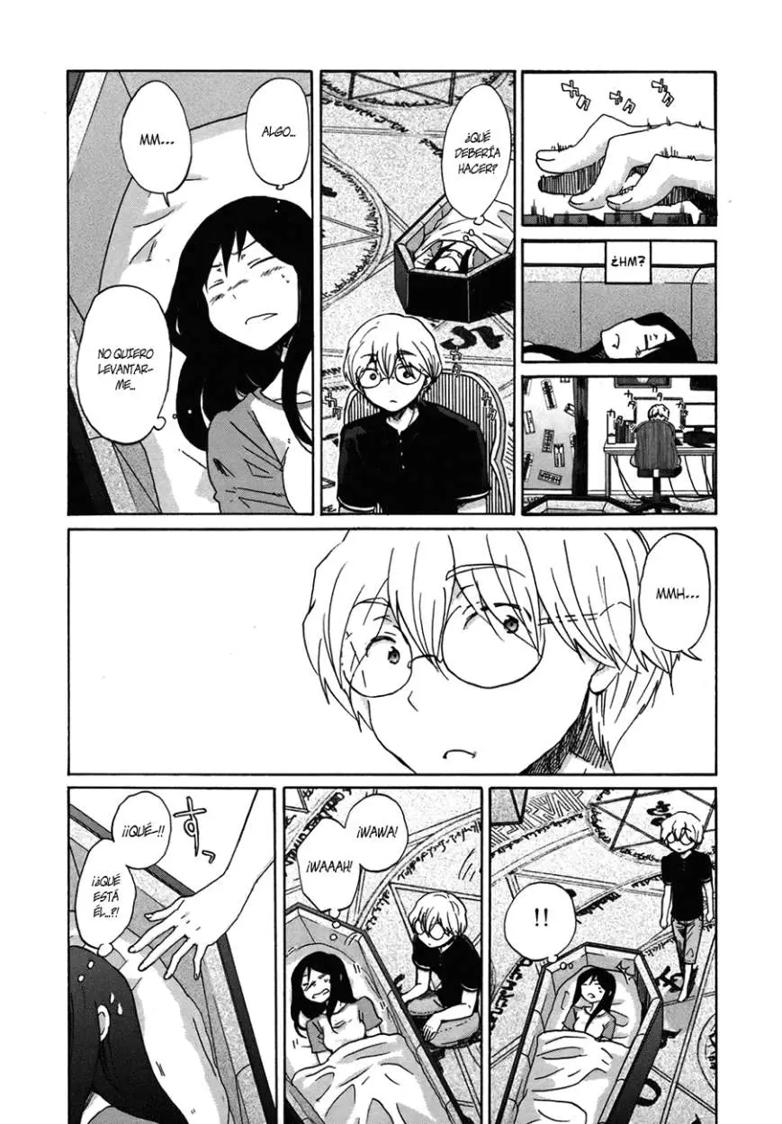 Bonnouji (2008) - Capítulo 19 - Página 3 - LectorTMOo